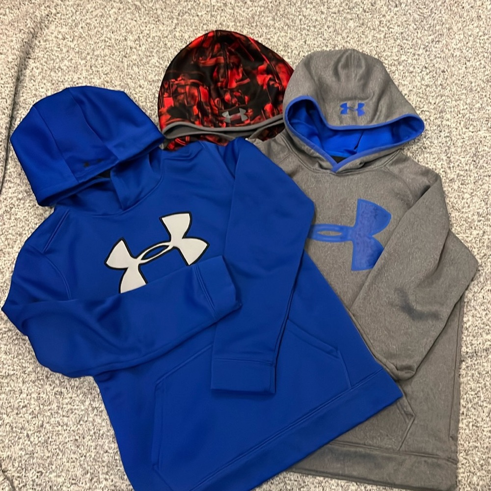 Under Armour Hoodies